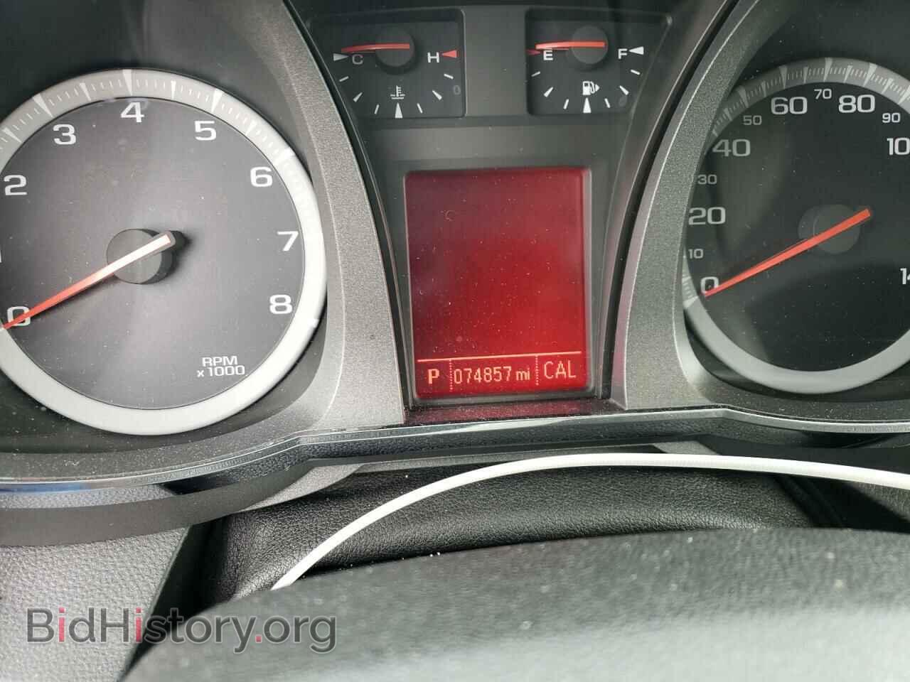 2017 GMC TERRAIN - VIN: 2GKFLVE37H6298183 - Фото 9