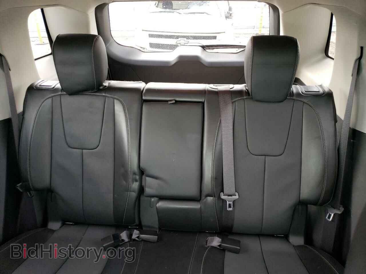 2017 GMC TERRAIN - VIN: 2GKFLVE37H6298183 - Фото 10