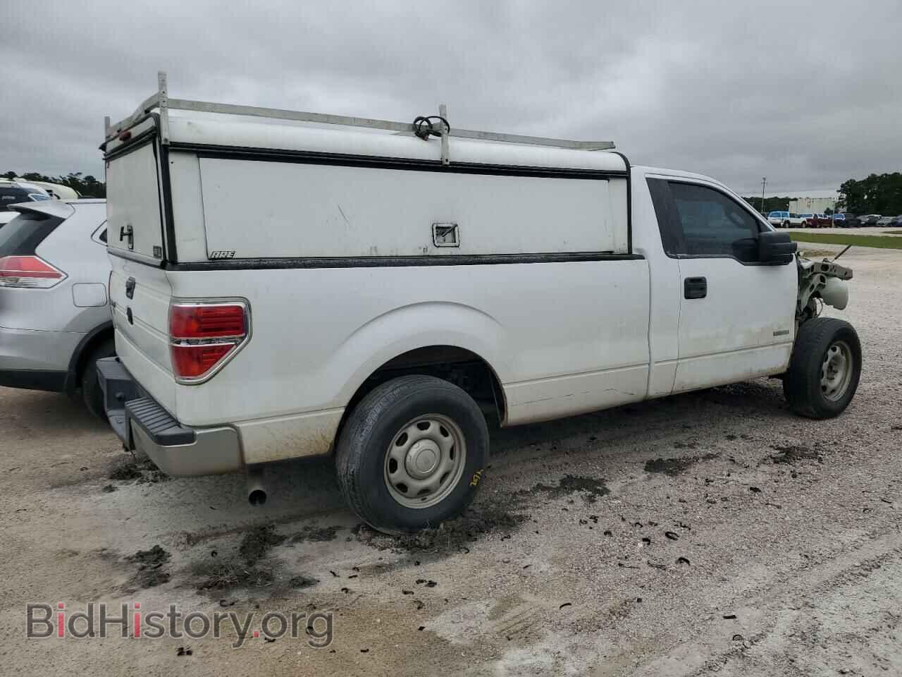 2014 FORD All Models - VIN: 1FTNF1CT3EKE02302 - Фото 3