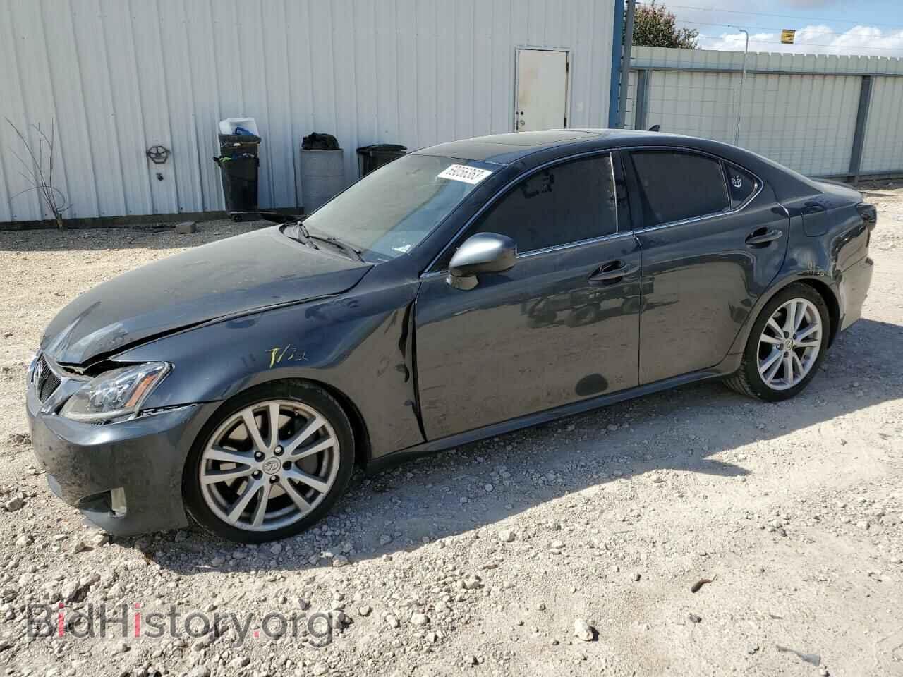 Фотография JTHBE262772011993 - LEXUS IS 2007