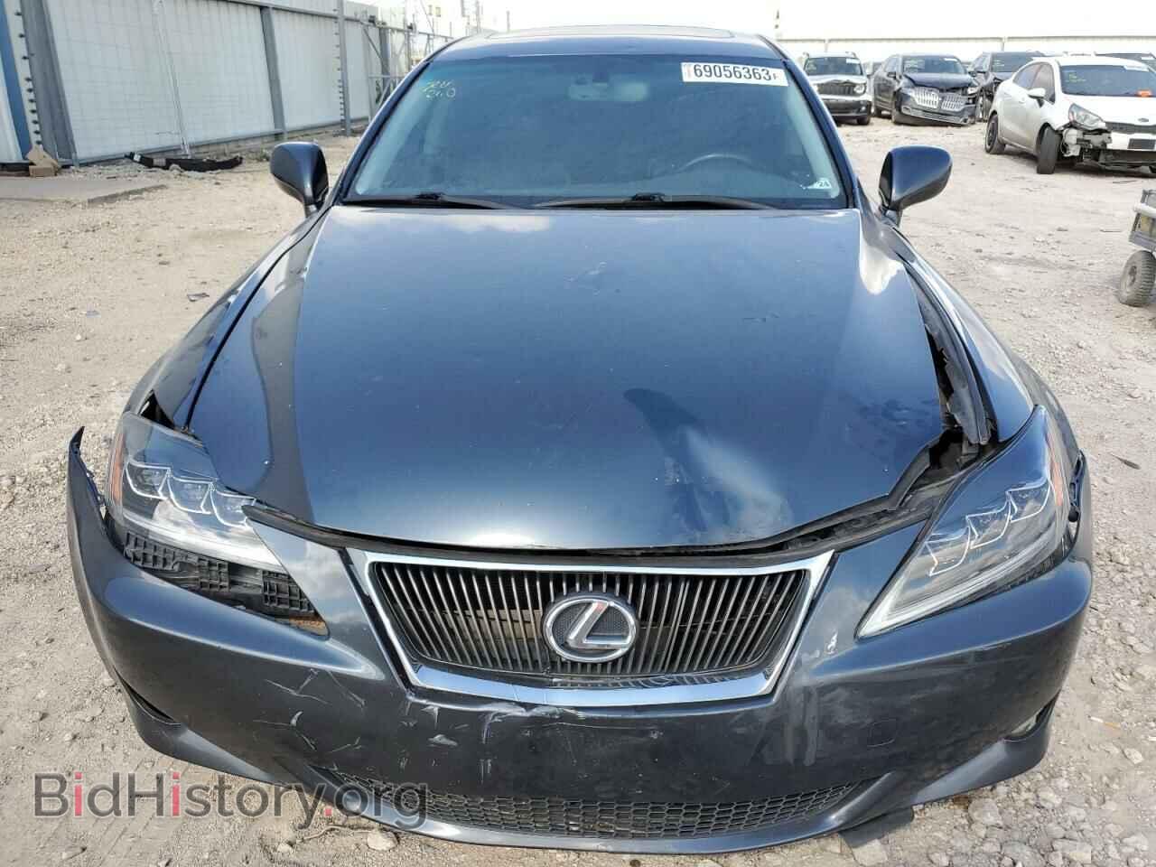 2007 LEXUS IS - VIN: JTHBE262772011993 - Фото 5