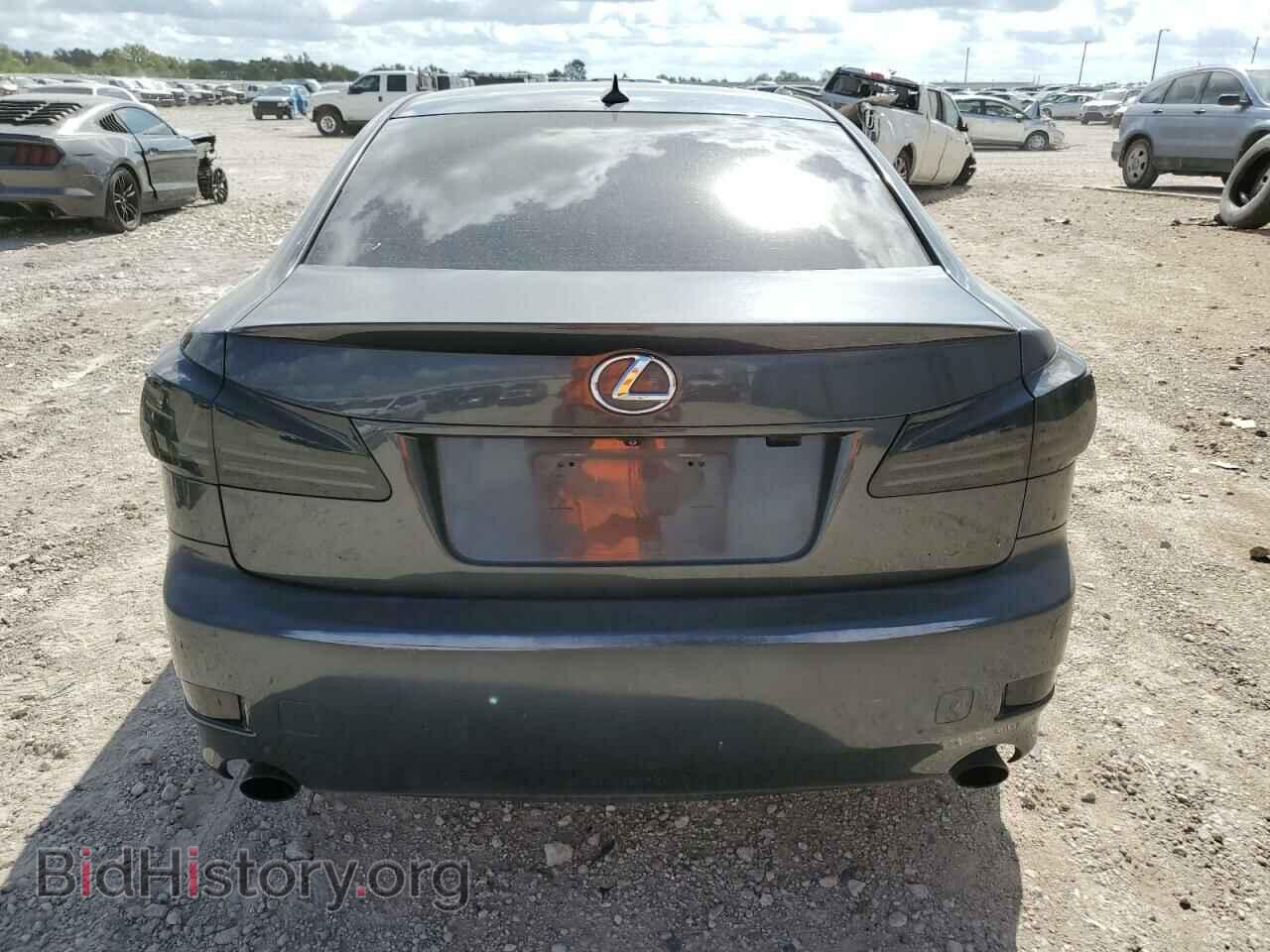 2007 LEXUS IS - VIN: JTHBE262772011993 - Фото 6