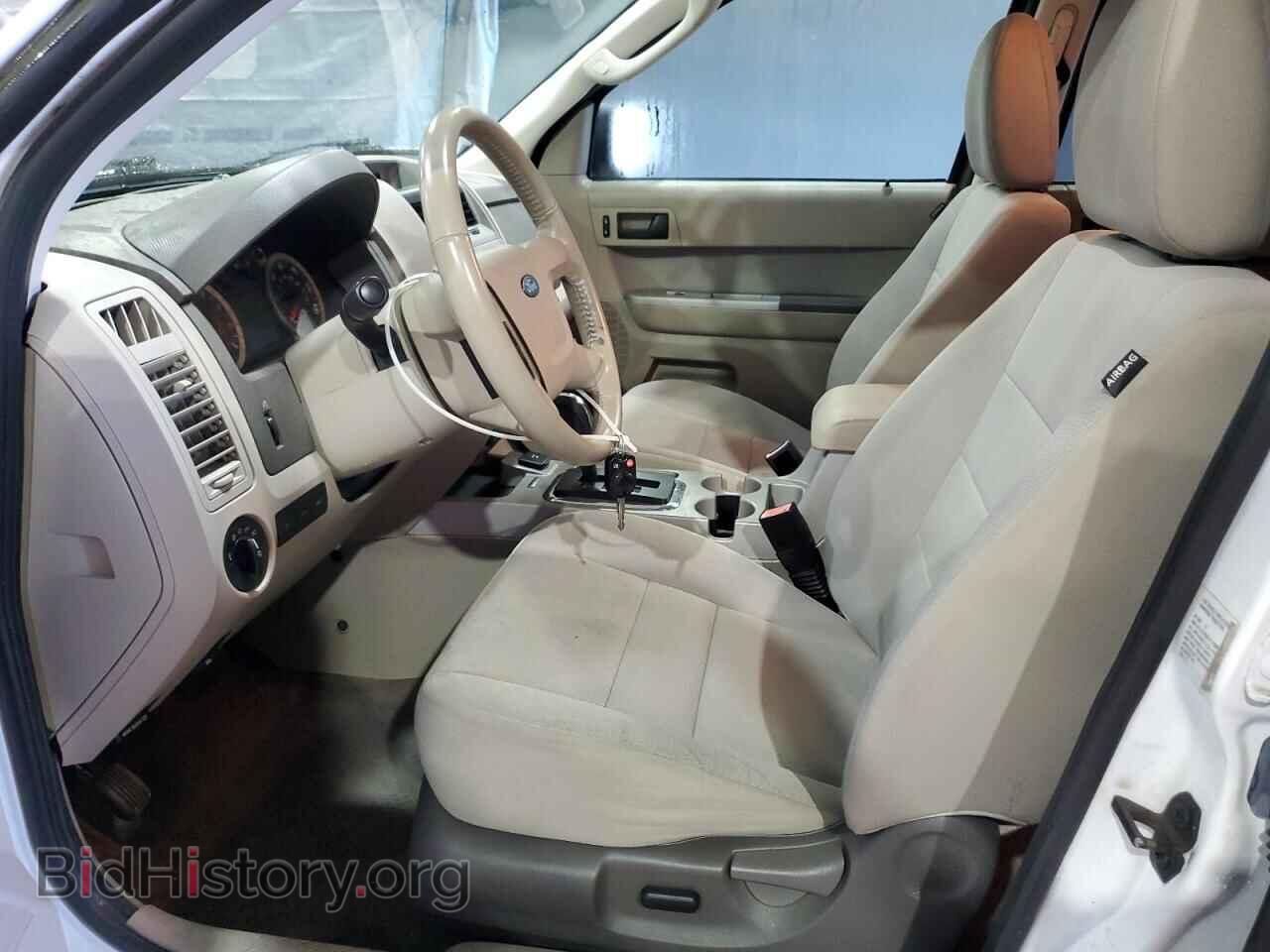 2011 FORD ESCAPE - VIN: 1FMCU5K37BKA94192 - Фото 7