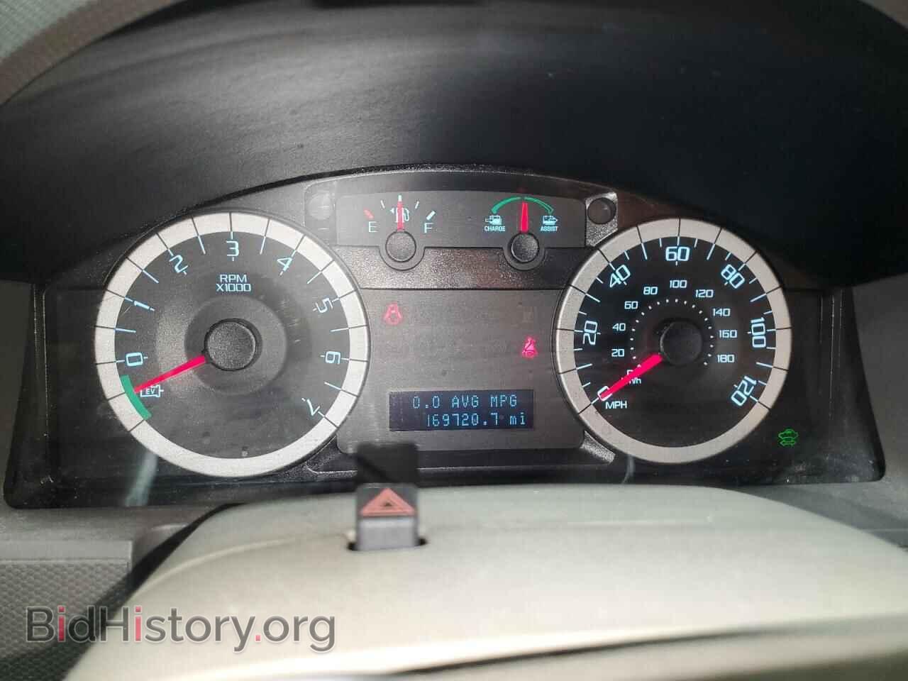 2011 FORD ESCAPE - VIN: 1FMCU5K37BKA94192 - Фото 9