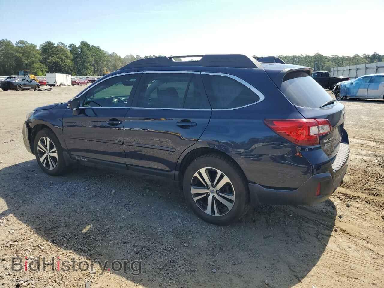 2018 SUBARU OUTBACK - VIN: 4S4BSENC7J3354709 - Фото 2