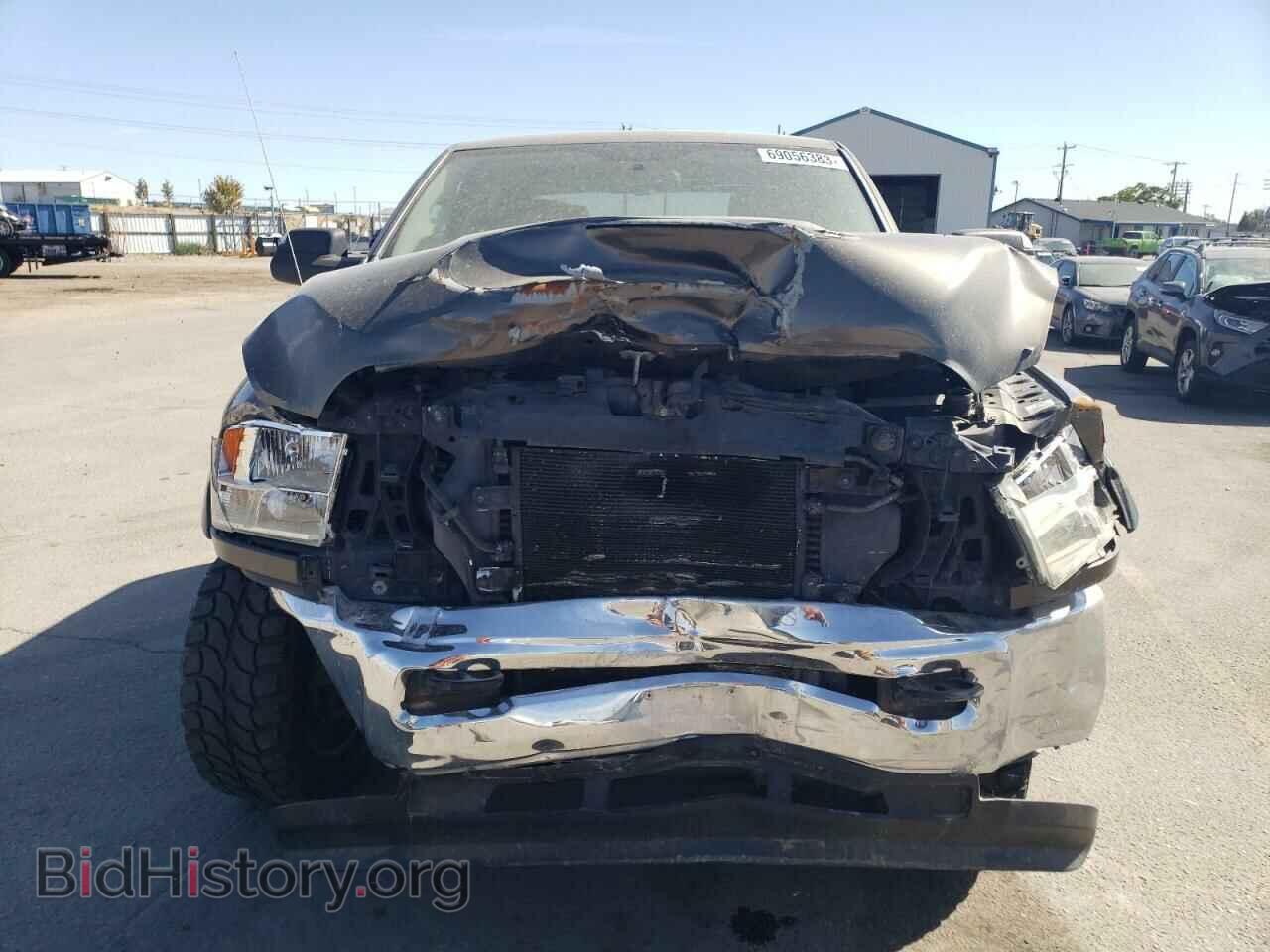 2012 DODGE RAM 2500 - VIN: 3C6UD5CL0CG281216 - Фото 5