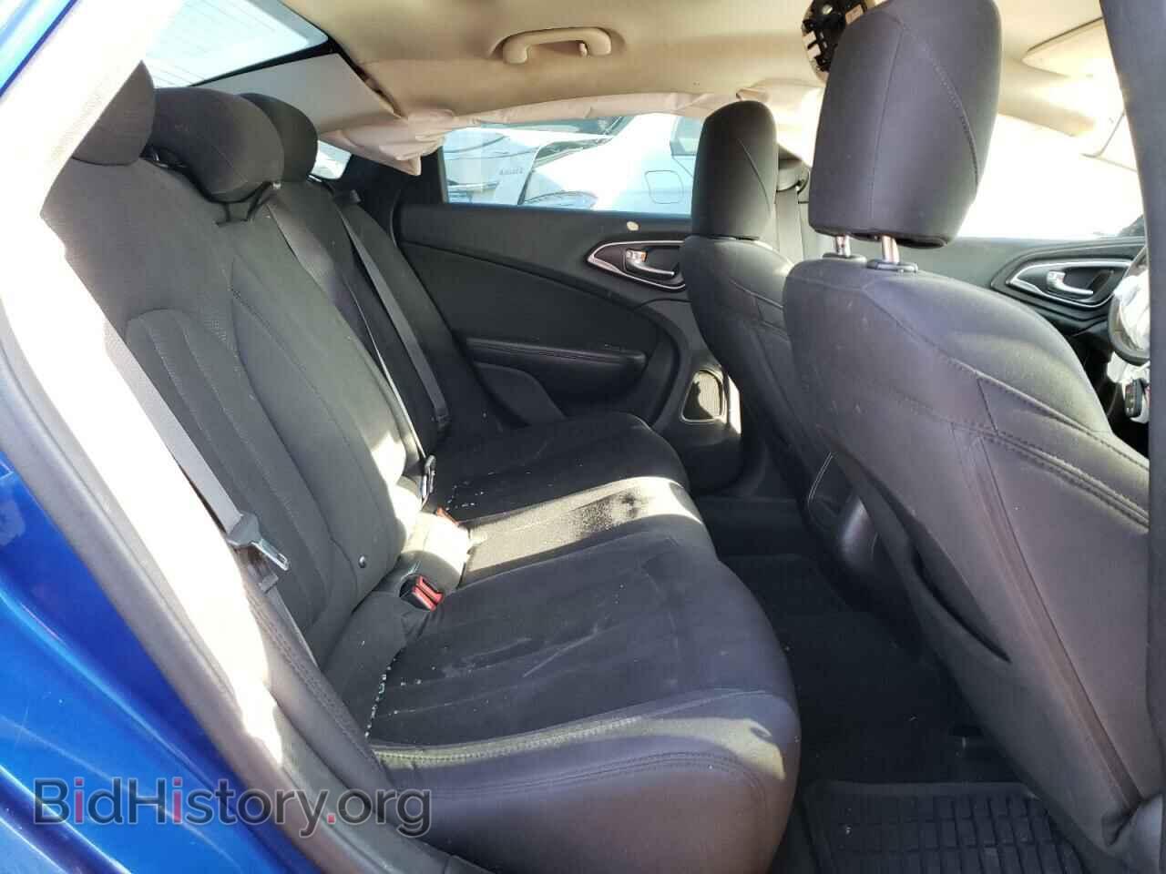 2015 CHRYSLER 200 - VIN: 1C3CCCAB8FN612257 - Фото 6
