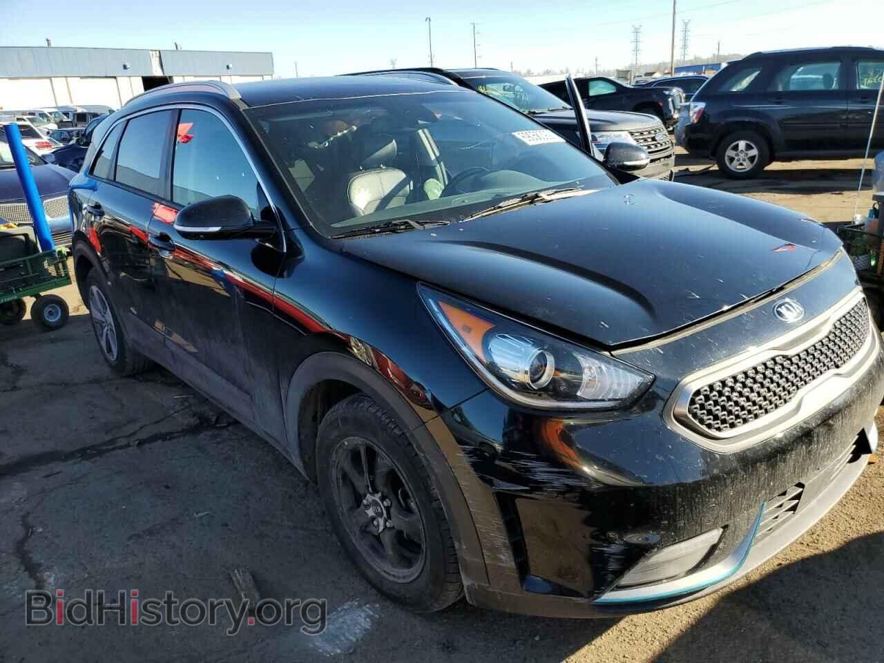 2018 KIA NIRO - VIN: KNDCD3LD4J5133690 - Фото 4
