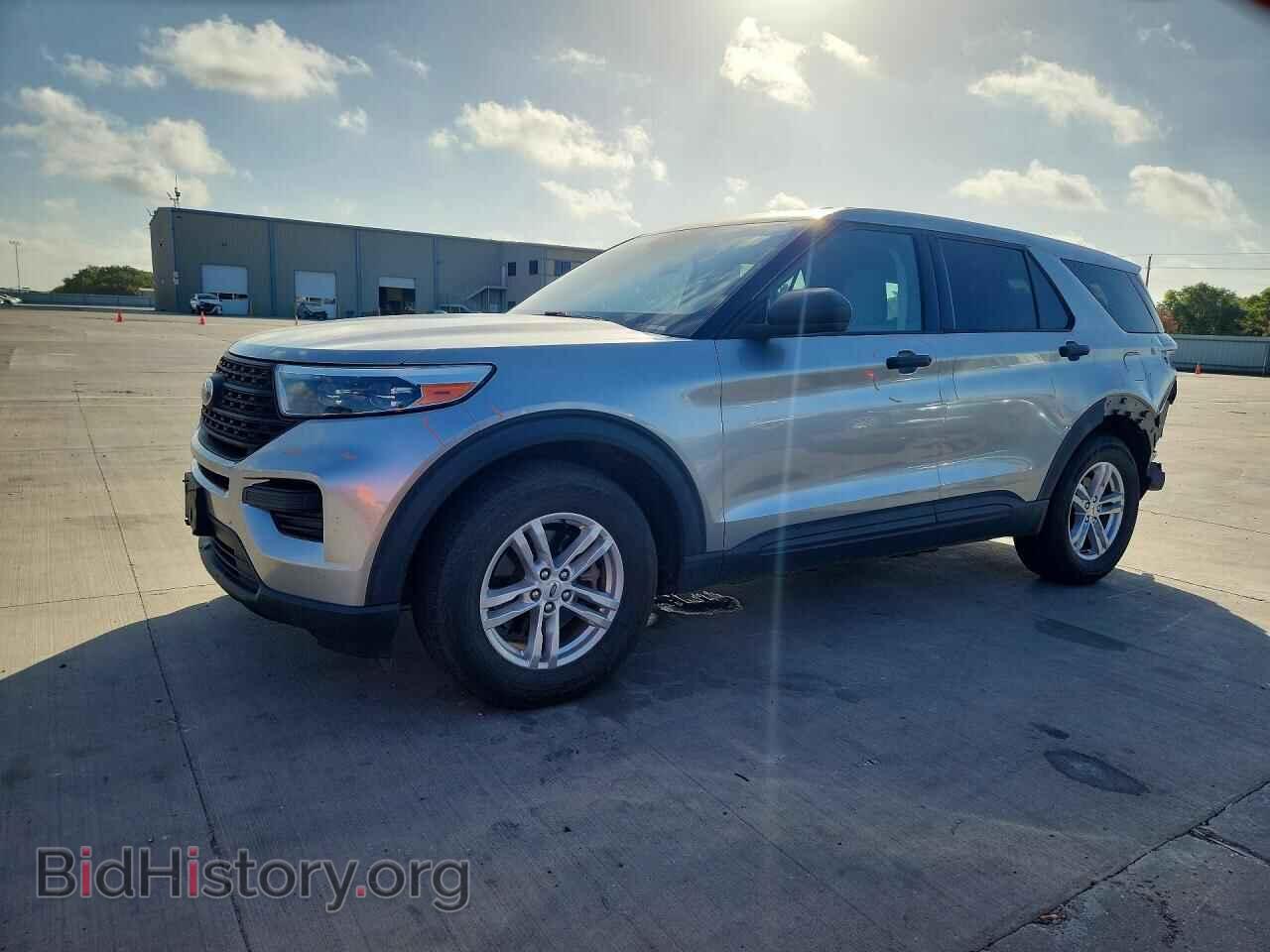 Фотография 1FMSK7BH9PGB27051 - FORD EXPLORER 2023
