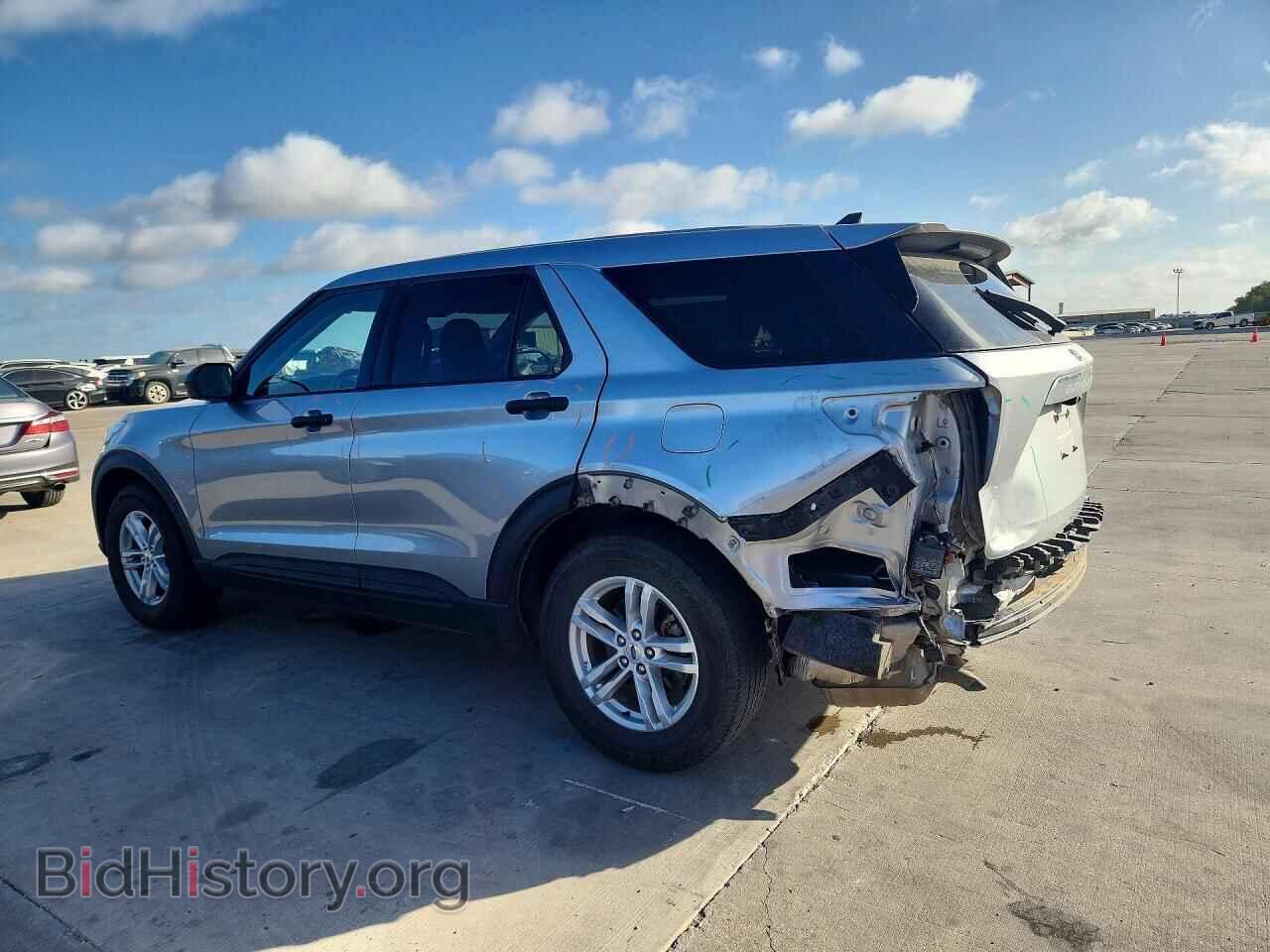 2023 FORD EXPLORER - VIN: 1FMSK7BH9PGB27051 - Photo 2