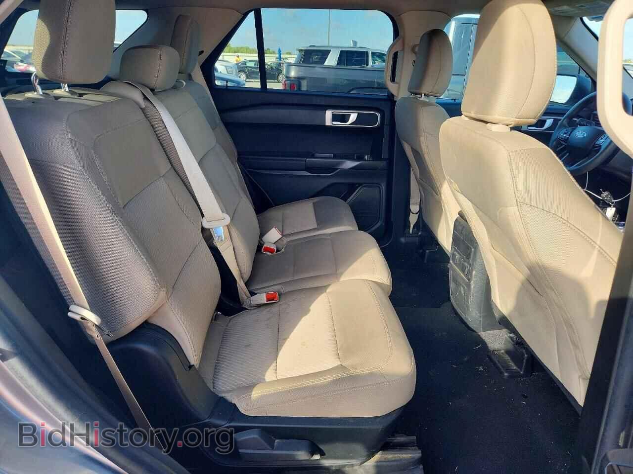 2023 FORD EXPLORER - VIN: 1FMSK7BH9PGB27051 - Photo 11