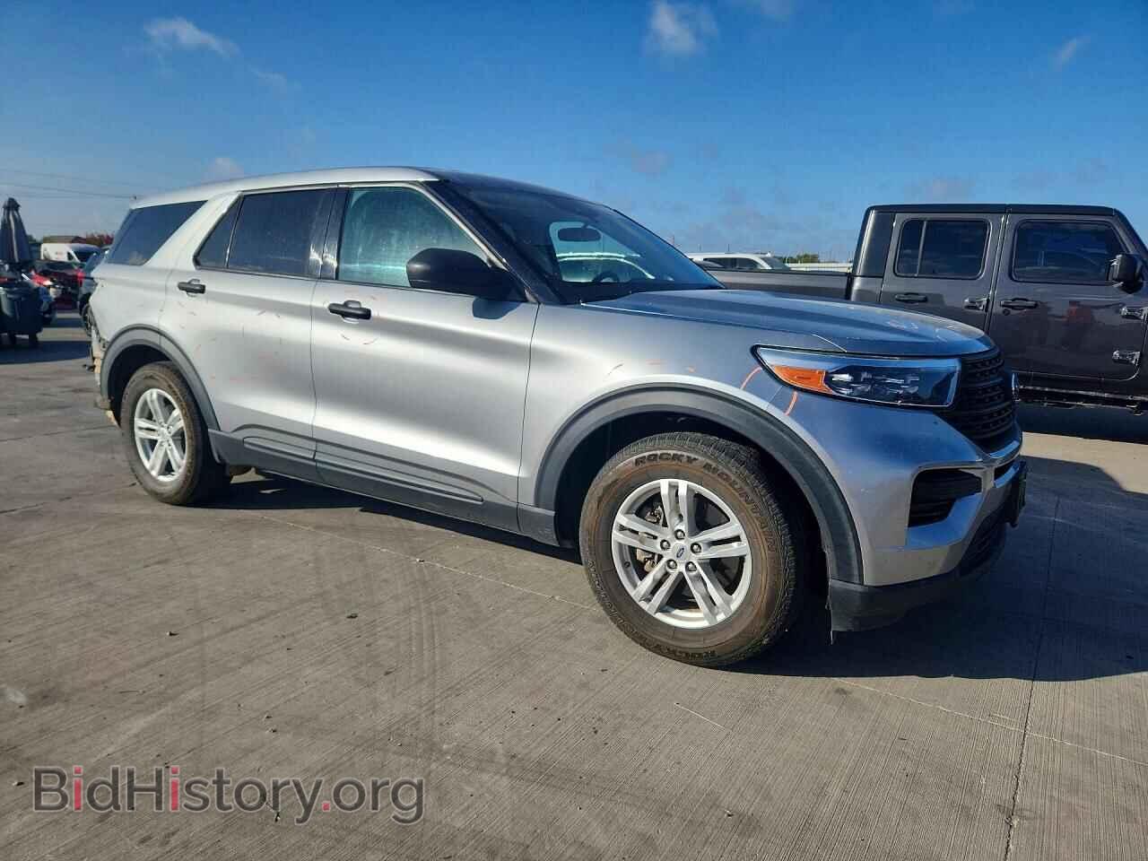2023 FORD EXPLORER - VIN: 1FMSK7BH9PGB27051 - Photo 4