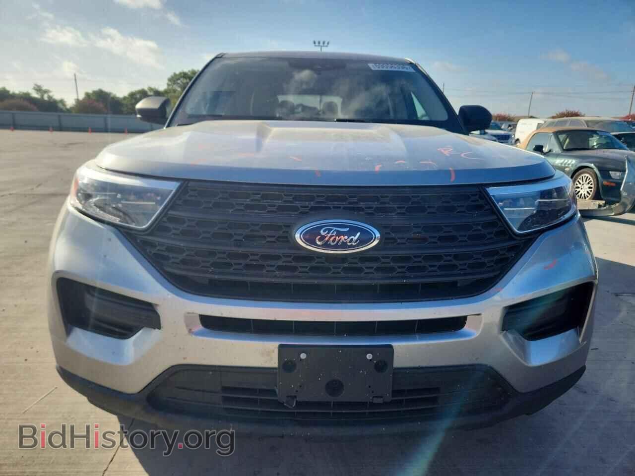 2023 FORD EXPLORER - VIN: 1FMSK7BH9PGB27051 - Photo 5
