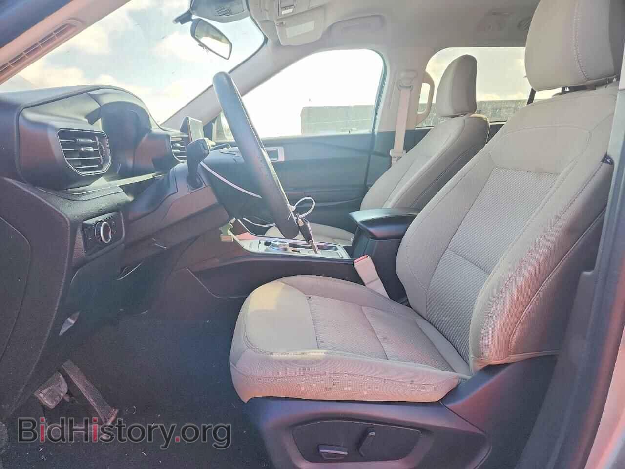 2023 FORD EXPLORER - VIN: 1FMSK7BH9PGB27051 - Photo 7