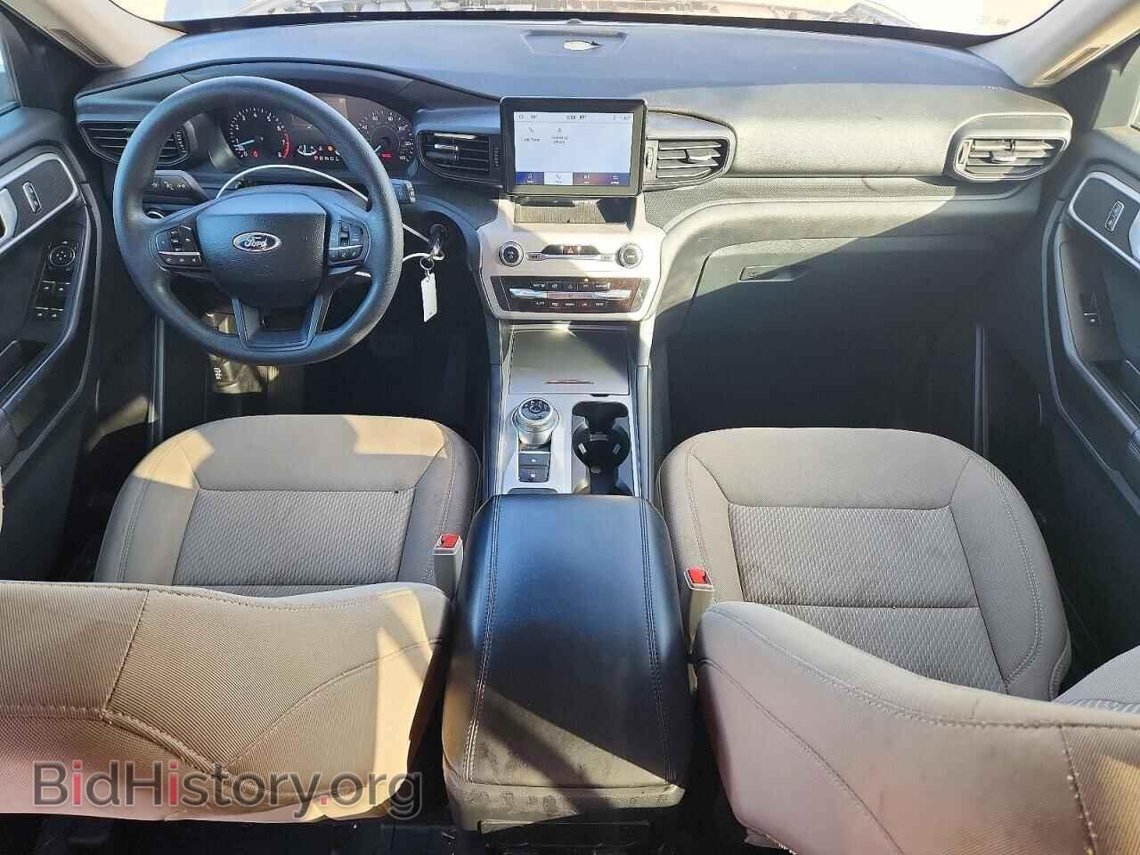 2023 FORD EXPLORER - VIN: 1FMSK7BH9PGB27051 - Photo 8