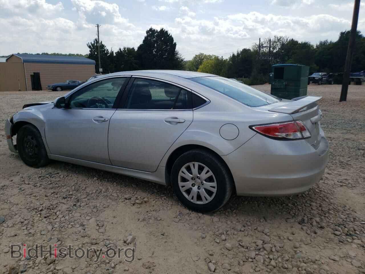 2010 MAZDA 6 - VIN: 1YVHZ8BH8A5M12577 - Фото 2