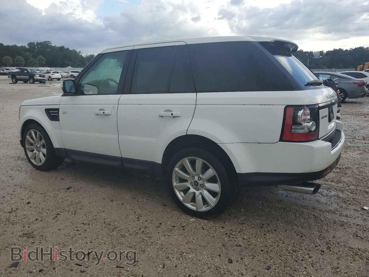 2013 LAND ROVER RANGEROVER - VIN: SALSF2D49DA801681 - Фото 2