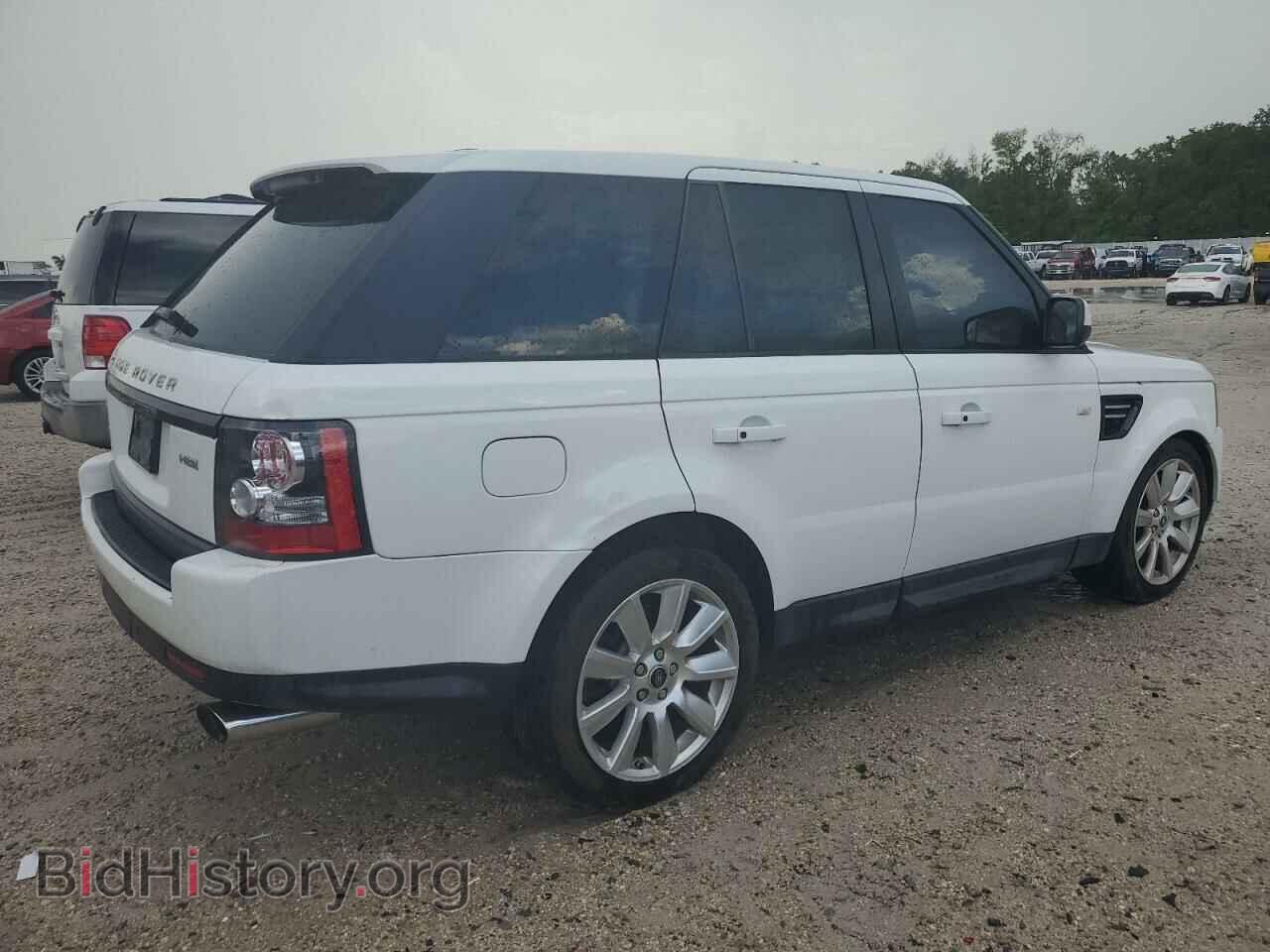 2013 LAND ROVER RANGEROVER - VIN: SALSF2D49DA801681 - Фото 3