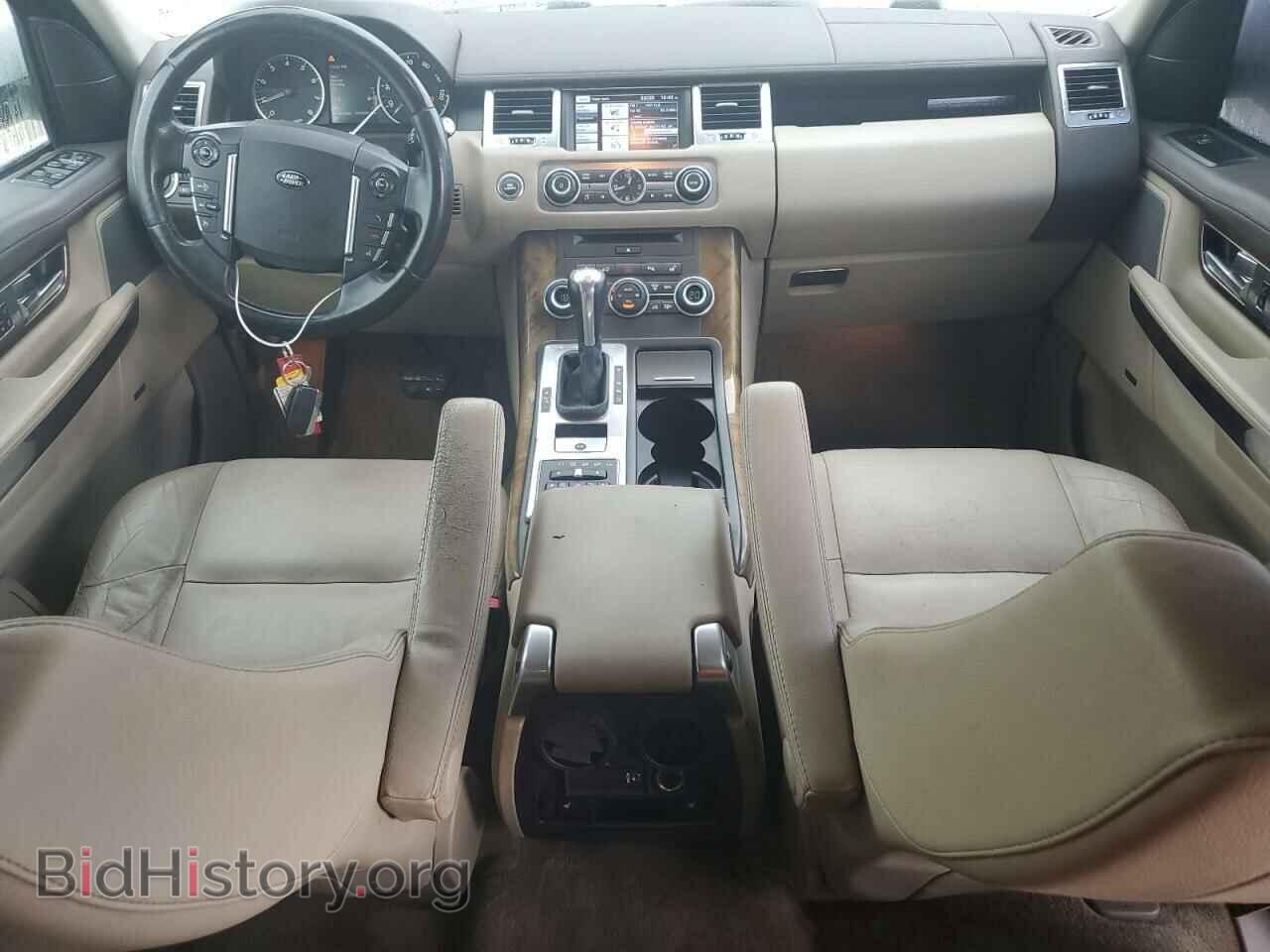 2013 LAND ROVER RANGEROVER - VIN: SALSF2D49DA801681 - Фото 8