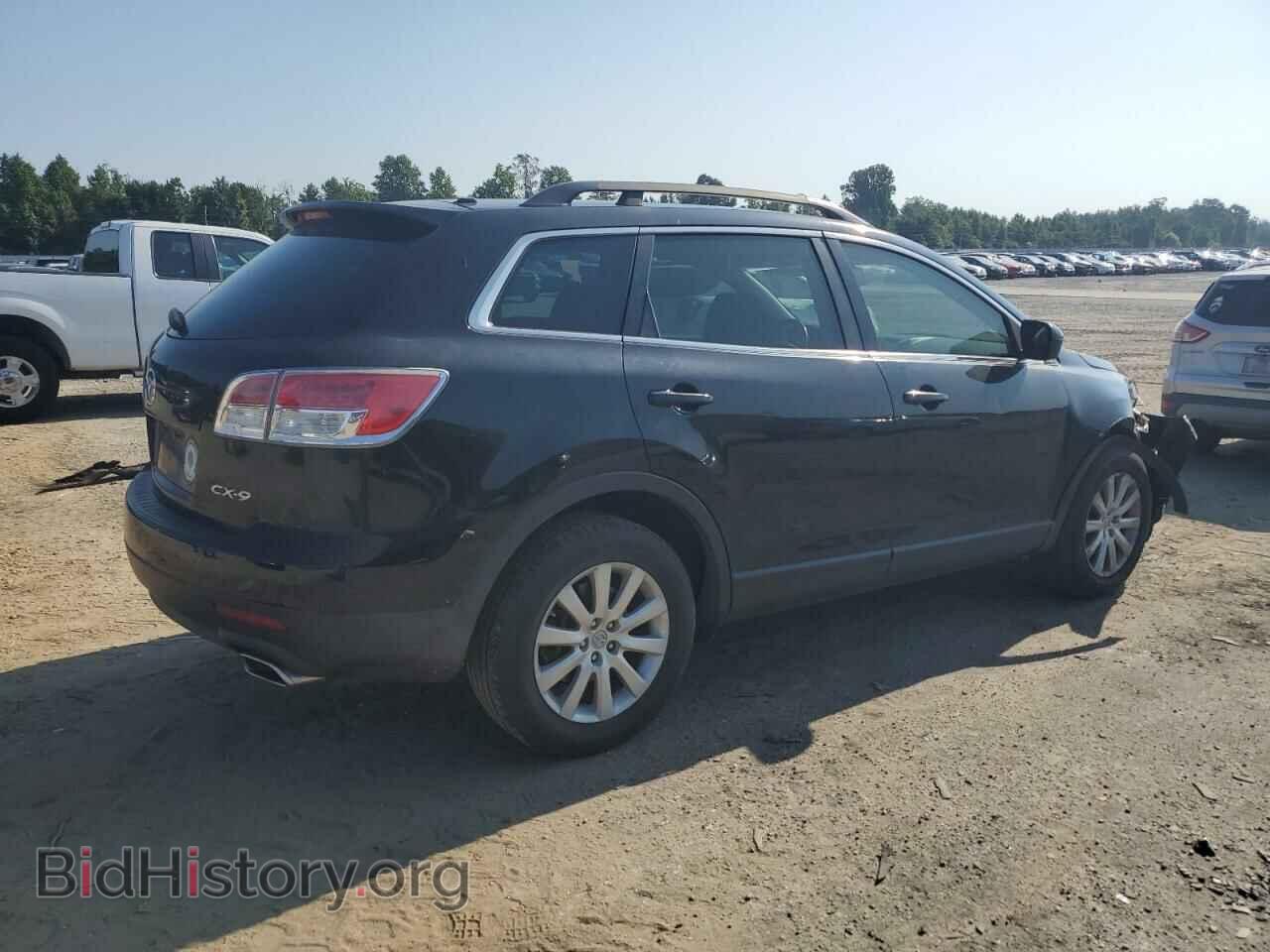 2009 MAZDA CX-9 - VIN: JM3TB28A390166372 - Фото 3