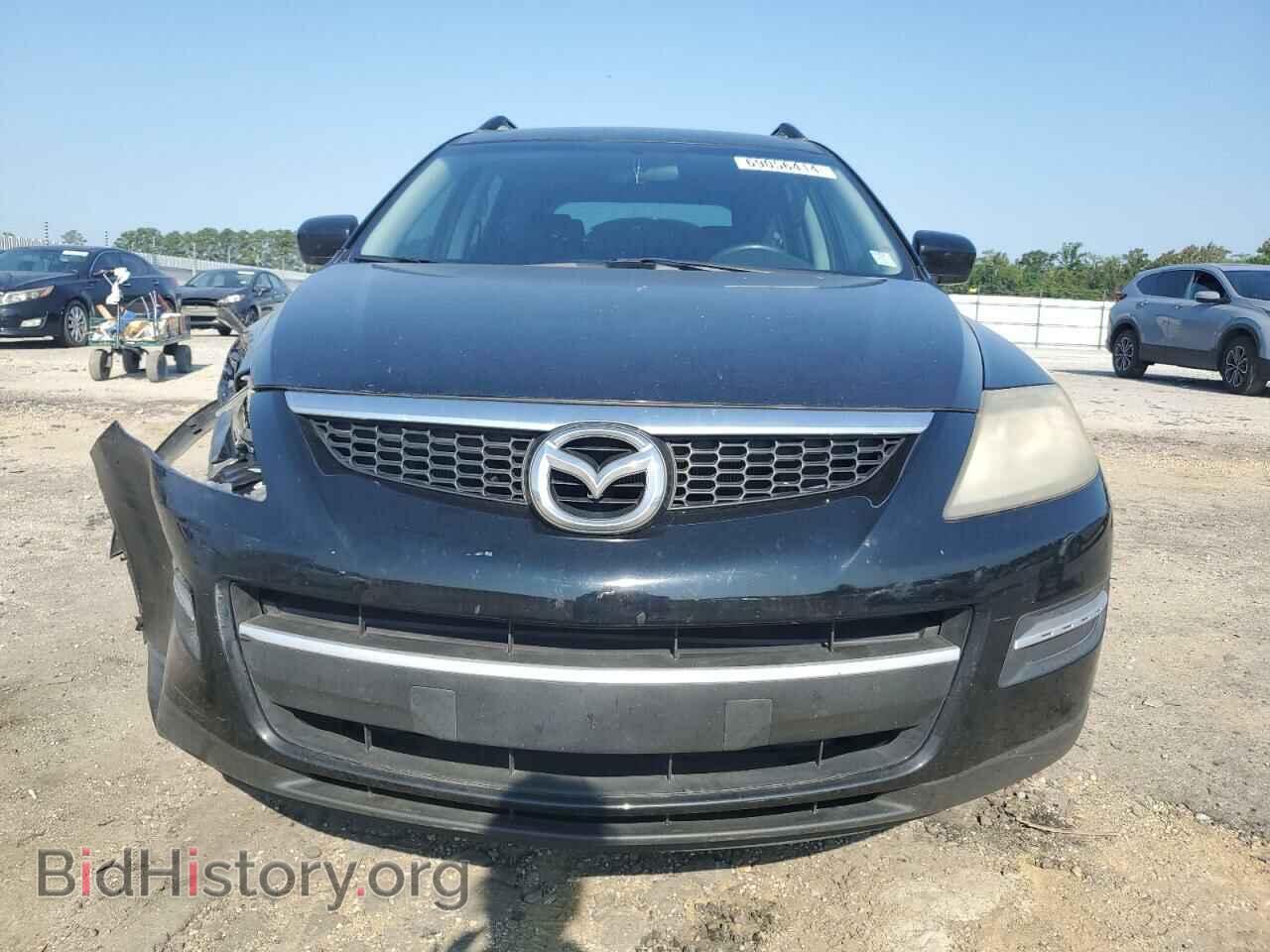 2009 MAZDA CX-9 - VIN: JM3TB28A390166372 - Фото 5