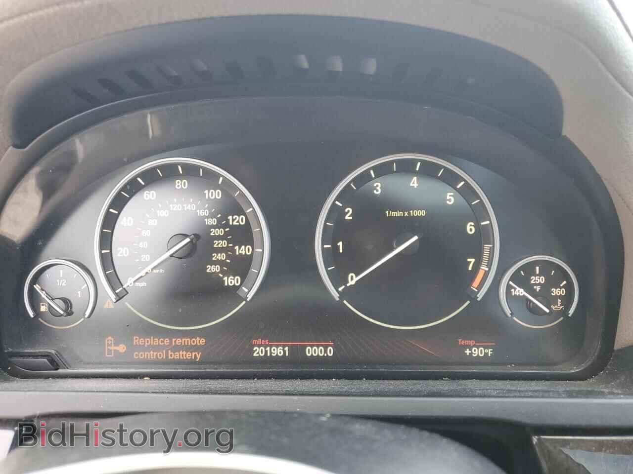 2012 BMW 7 SERIES - VIN: WBAKB8C55CC964800 - Фото 9