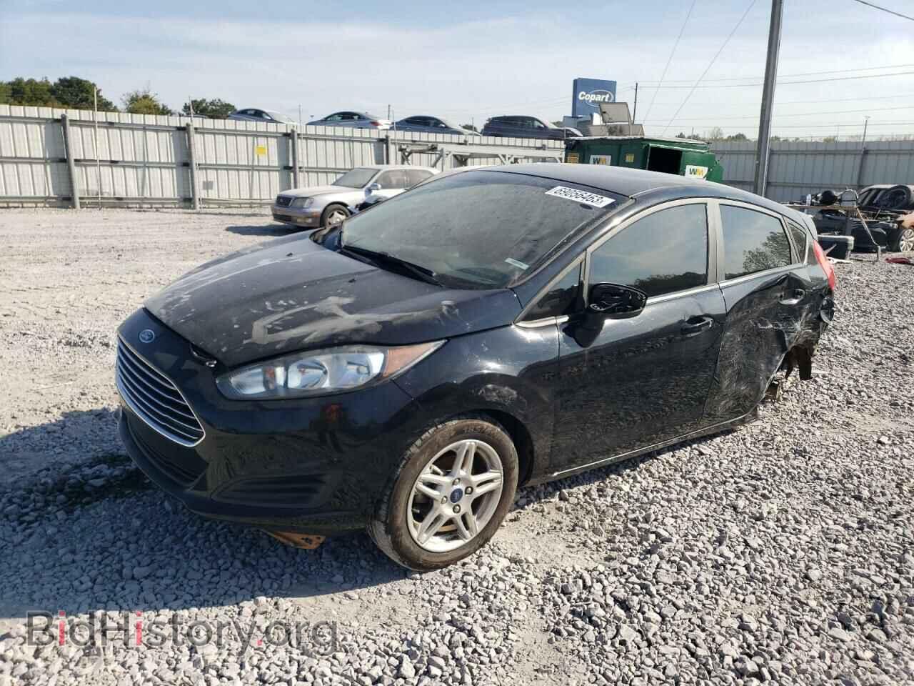 Photo 3FADP4EJ3KM160983 - FORD FIESTA 2019