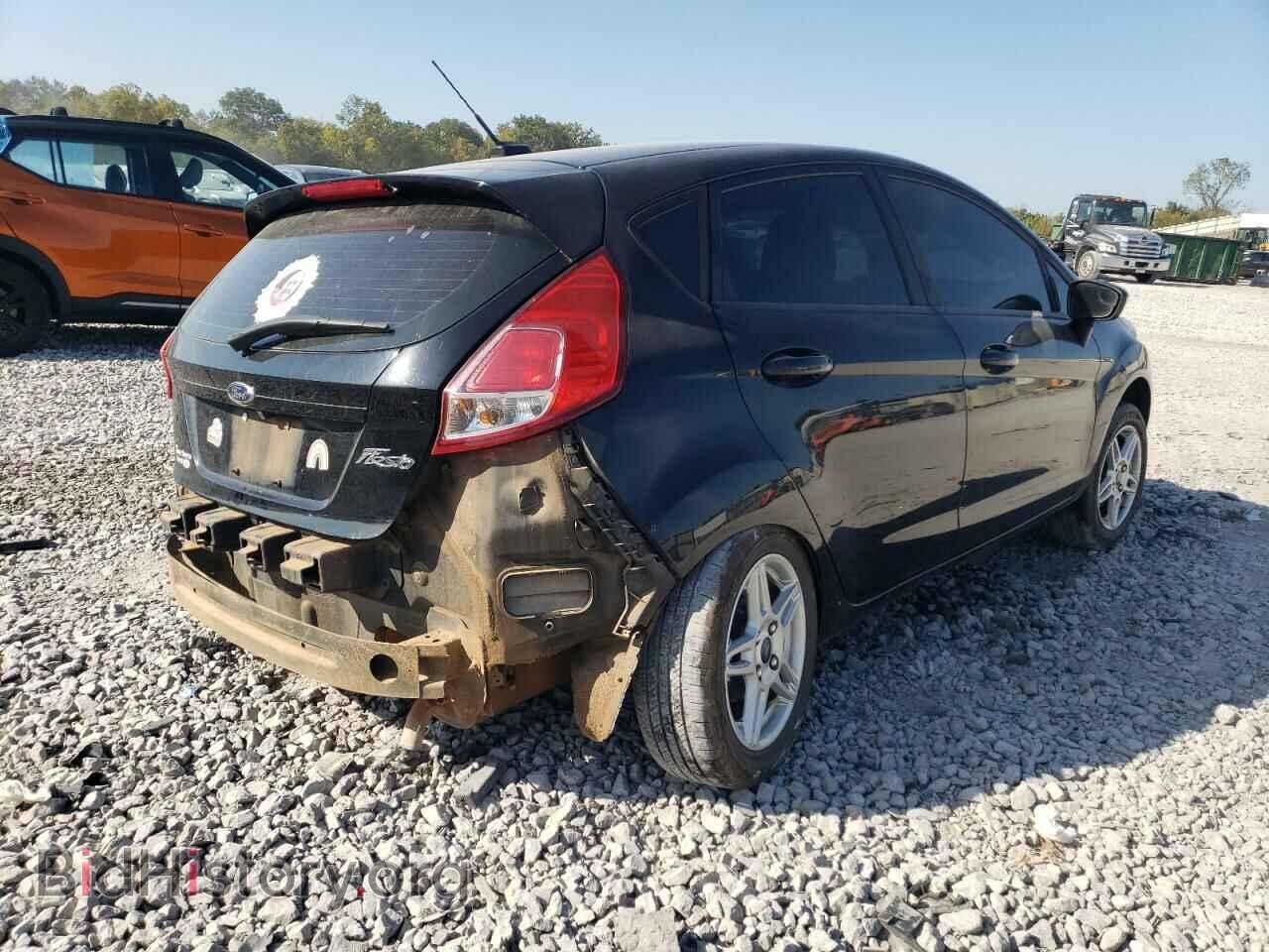 2019 FORD FIESTA - VIN: 3FADP4EJ3KM160983 - Фото 3