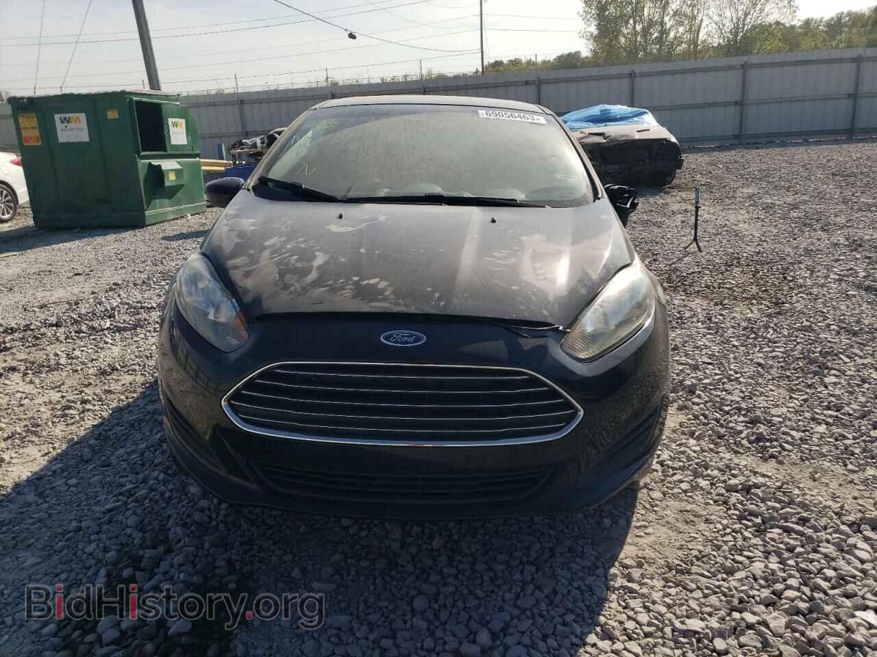 2019 FORD FIESTA - VIN: 3FADP4EJ3KM160983 - Фото 5