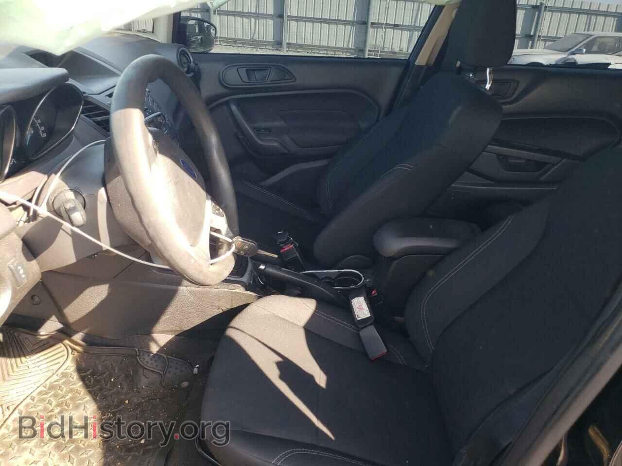 2019 FORD FIESTA - VIN: 3FADP4EJ3KM160983 - Фото 7