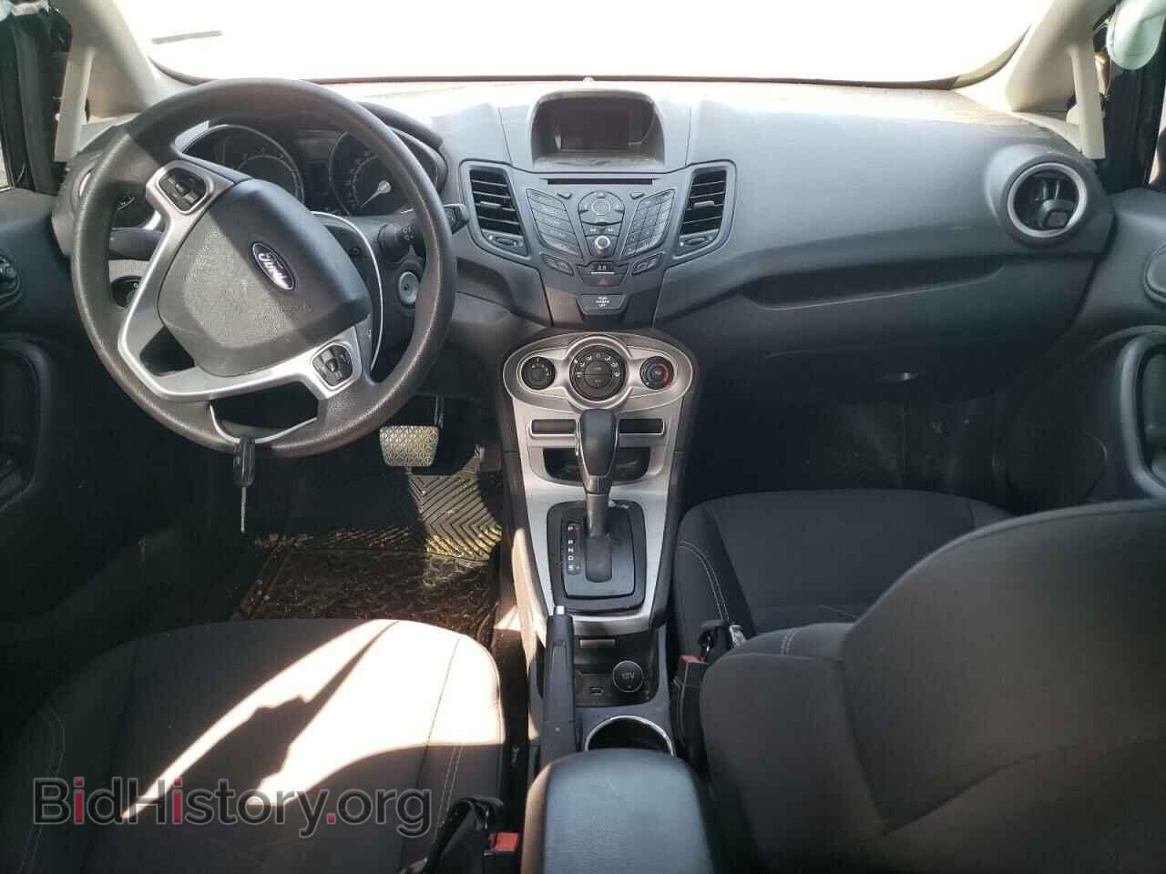 2019 FORD FIESTA - VIN: 3FADP4EJ3KM160983 - Фото 8