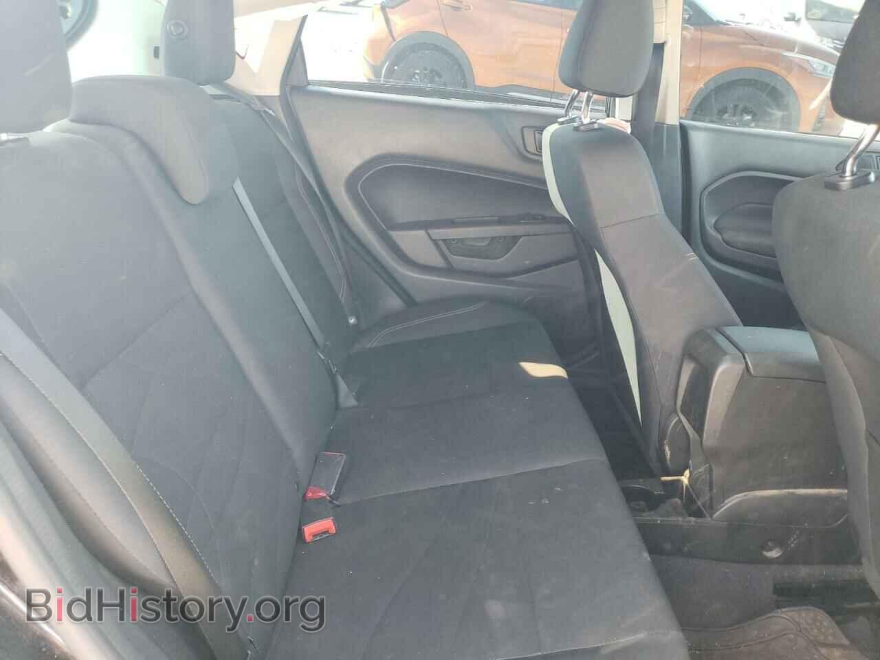 2019 FORD FIESTA - VIN: 3FADP4EJ3KM160983 - Фото 10