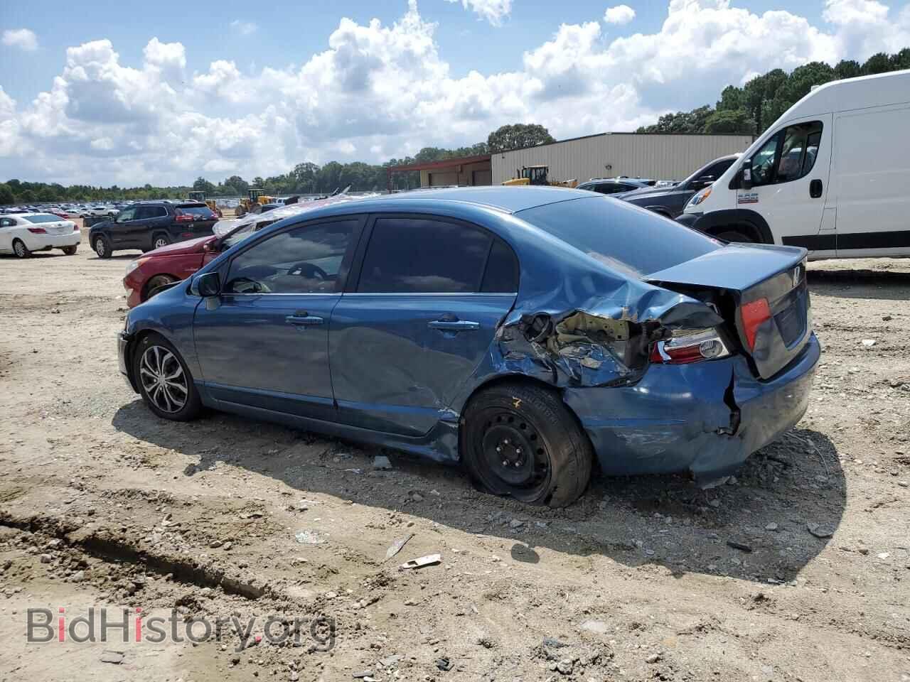 2006 HONDA CIVIC - VIN: 2HGFA16576H502977 - Фото 2