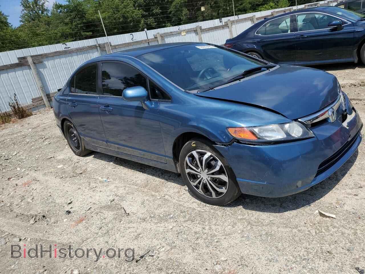 2006 HONDA CIVIC - VIN: 2HGFA16576H502977 - Фото 4