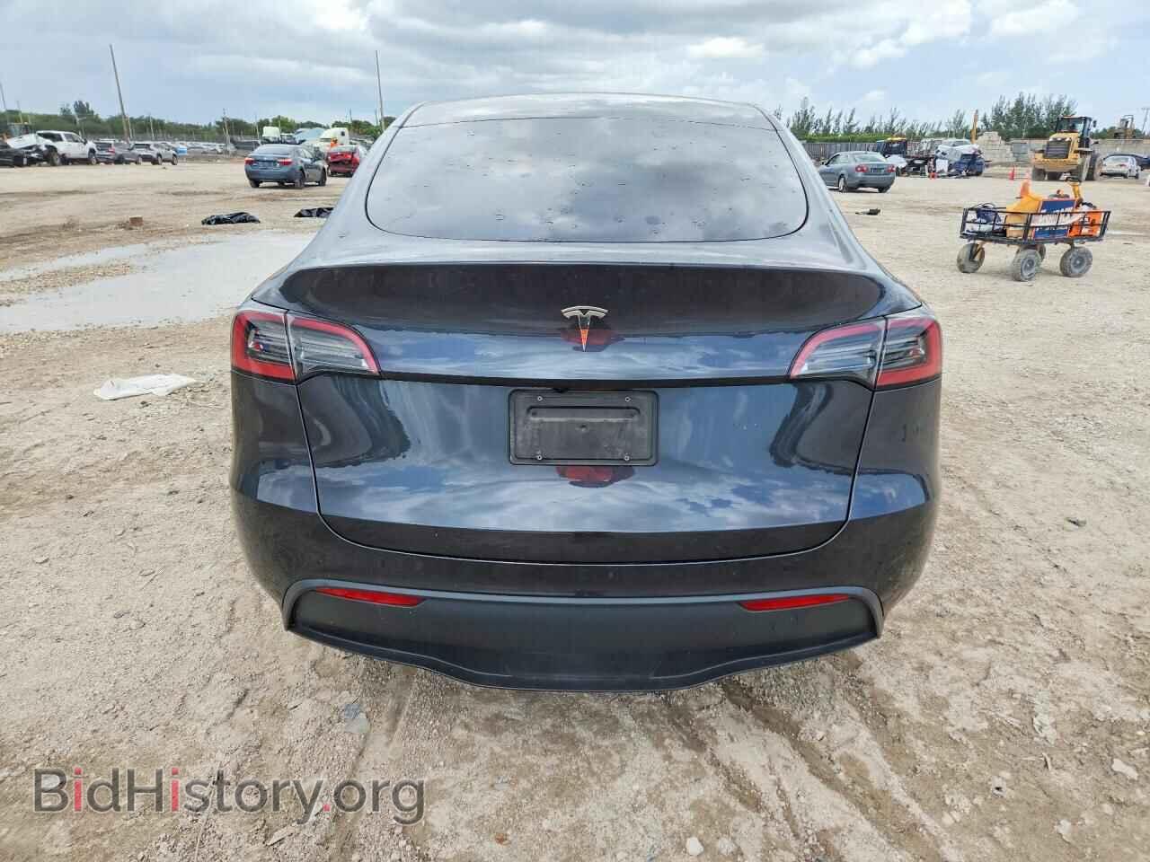2024 TESLA MODEL Y - VIN: 7SAYGDEE5RA218511 - Photo 6