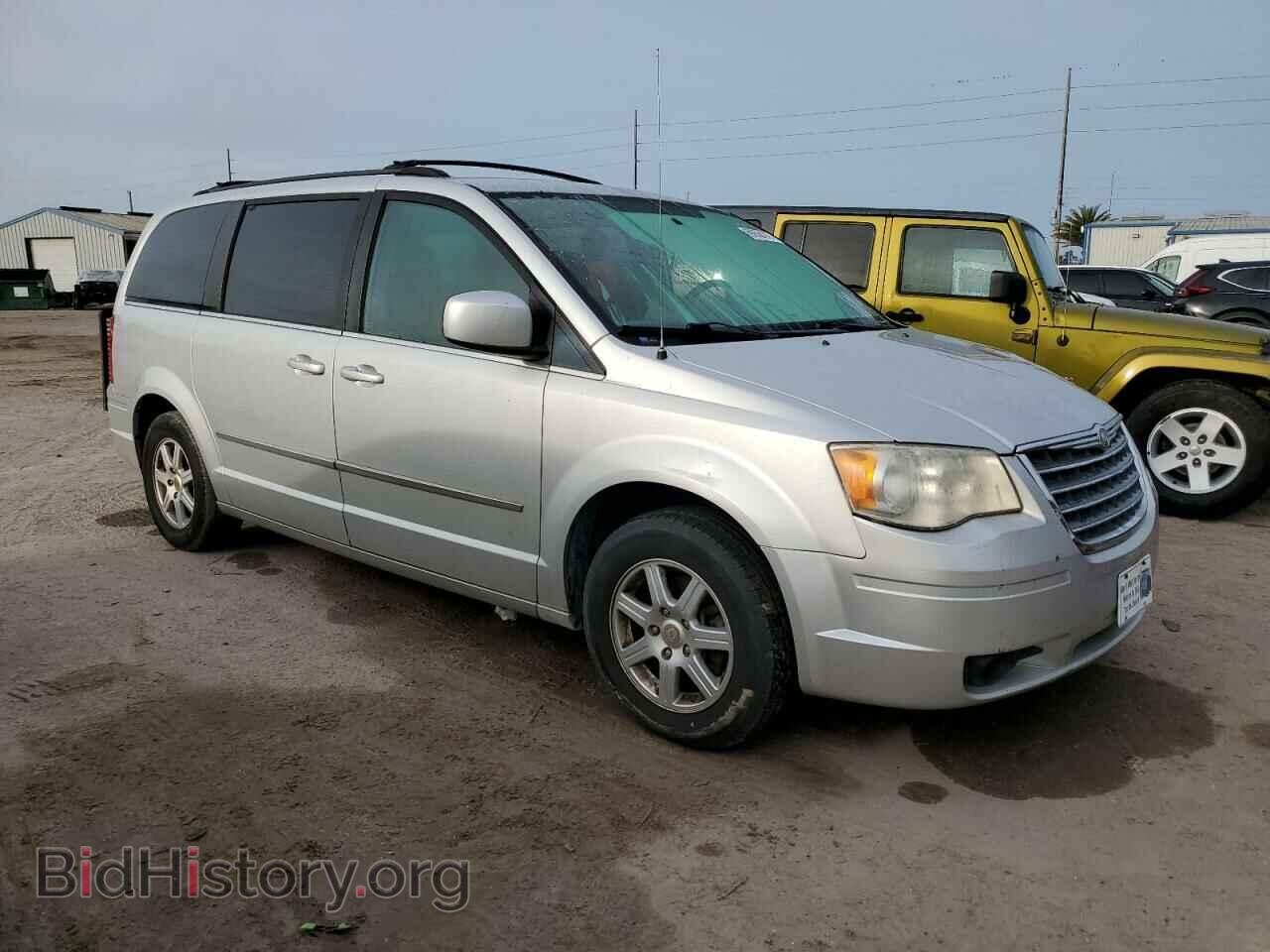 2010 CHRYSLER MINIVAN - VIN: 2A4RR5D14AR413022 - Фото 4
