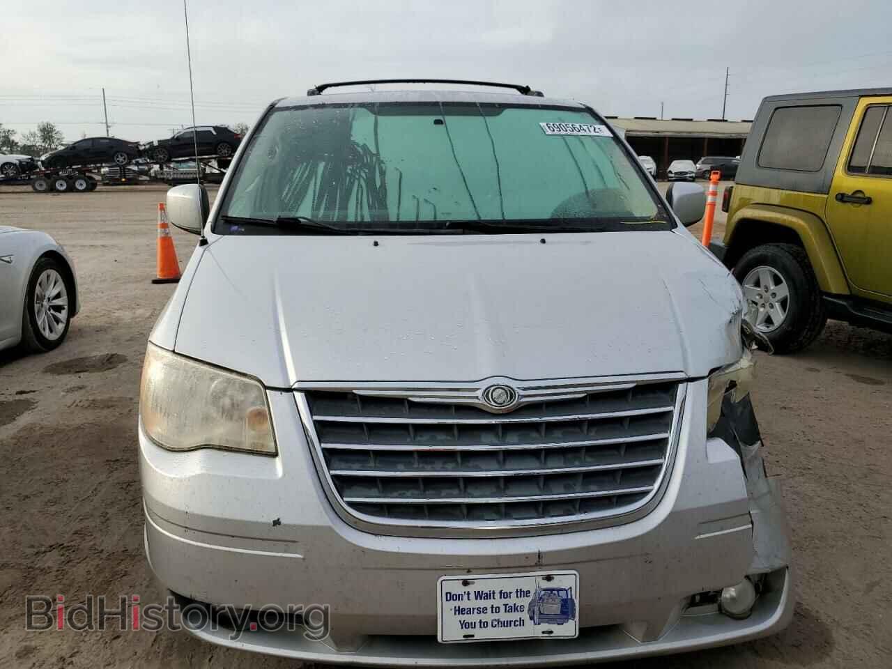 2010 CHRYSLER MINIVAN - VIN: 2A4RR5D14AR413022 - Фото 5