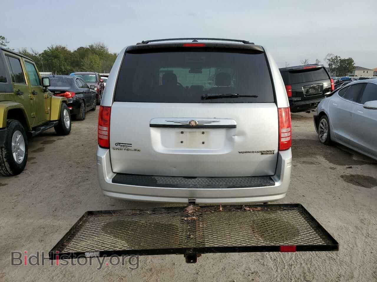 2010 CHRYSLER MINIVAN - VIN: 2A4RR5D14AR413022 - Фото 6