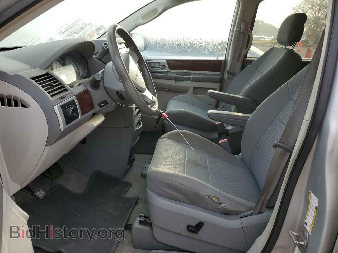 2010 CHRYSLER MINIVAN - VIN: 2A4RR5D14AR413022 - Фото 7