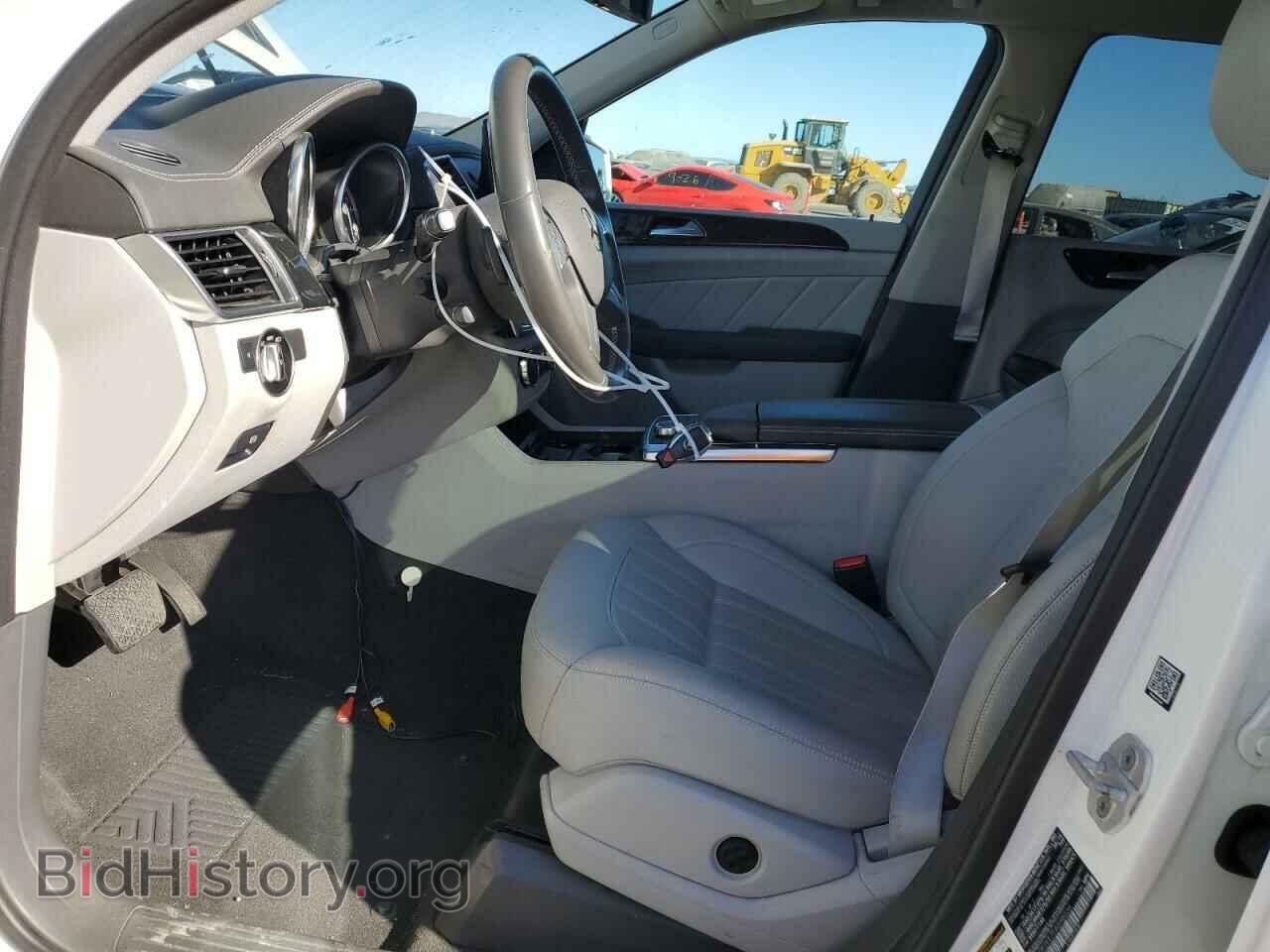 2015 MERCEDES-BENZ GL-CLASS - VIN: 4JGDF2EE7FA598036 - Фото 7