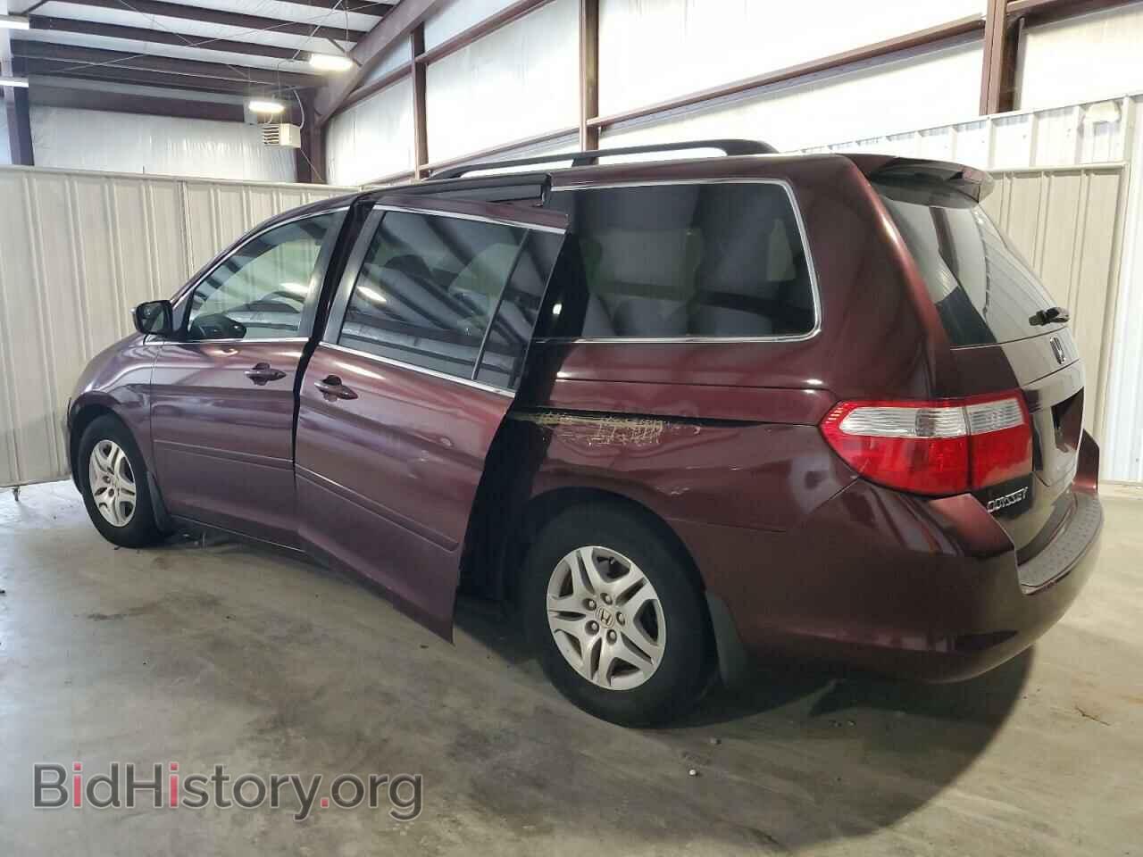 2007 HONDA All Models - VIN: 5FNRL38417B143736 - Фото 2
