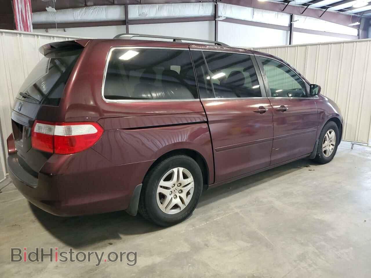 2007 HONDA All Models - VIN: 5FNRL38417B143736 - Фото 3