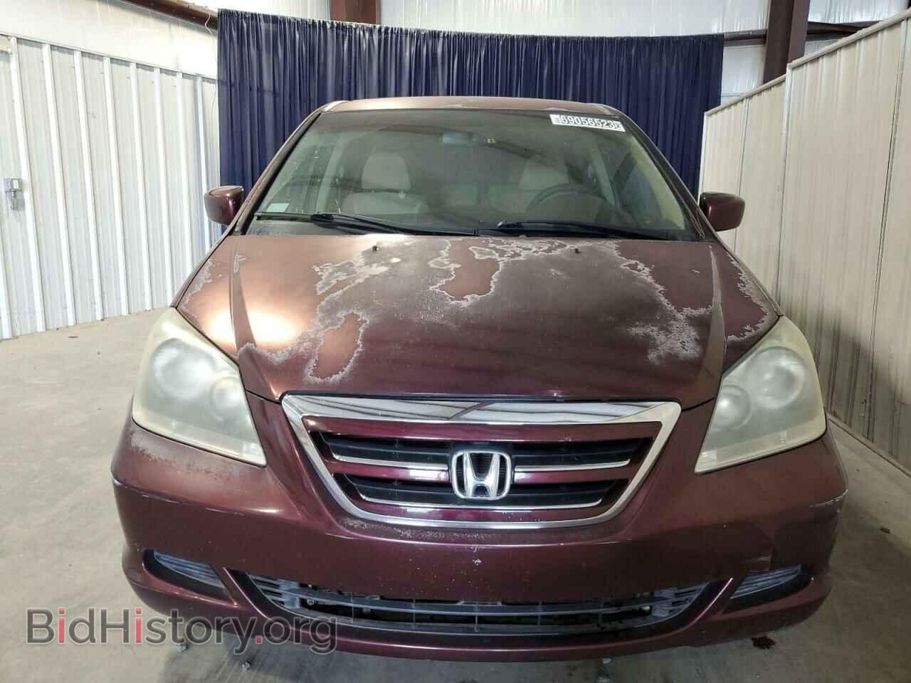 2007 HONDA All Models - VIN: 5FNRL38417B143736 - Фото 5
