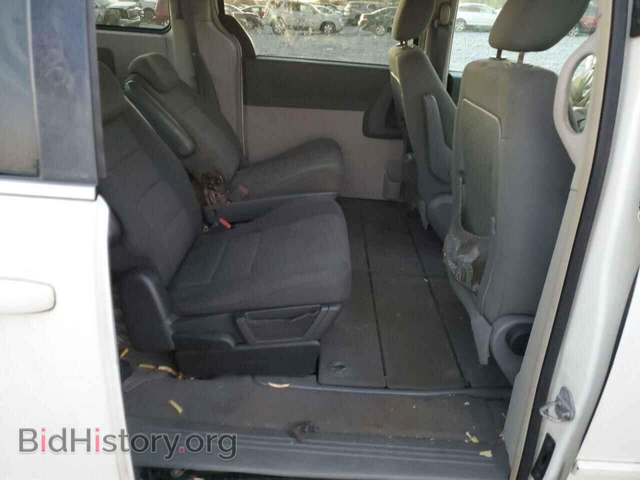 2010 CHRYSLER MINIVAN - VIN: 2A4RR4DE9AR203948 - Фото 11