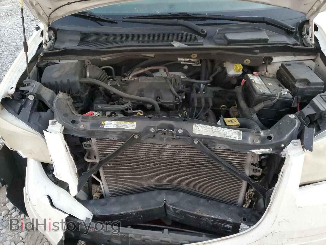 2010 CHRYSLER MINIVAN - VIN: 2A4RR4DE9AR203948 - Фото 12