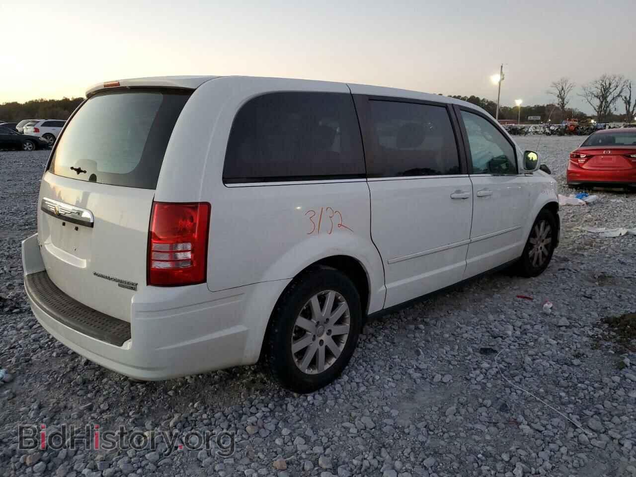 2010 CHRYSLER MINIVAN - VIN: 2A4RR4DE9AR203948 - Фото 3