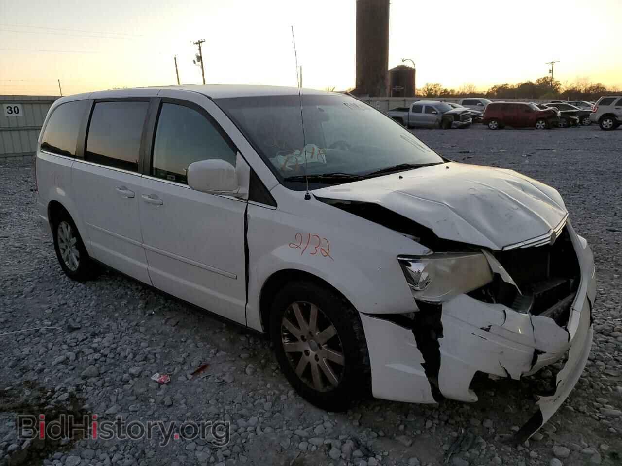 2010 CHRYSLER MINIVAN - VIN: 2A4RR4DE9AR203948 - Фото 4