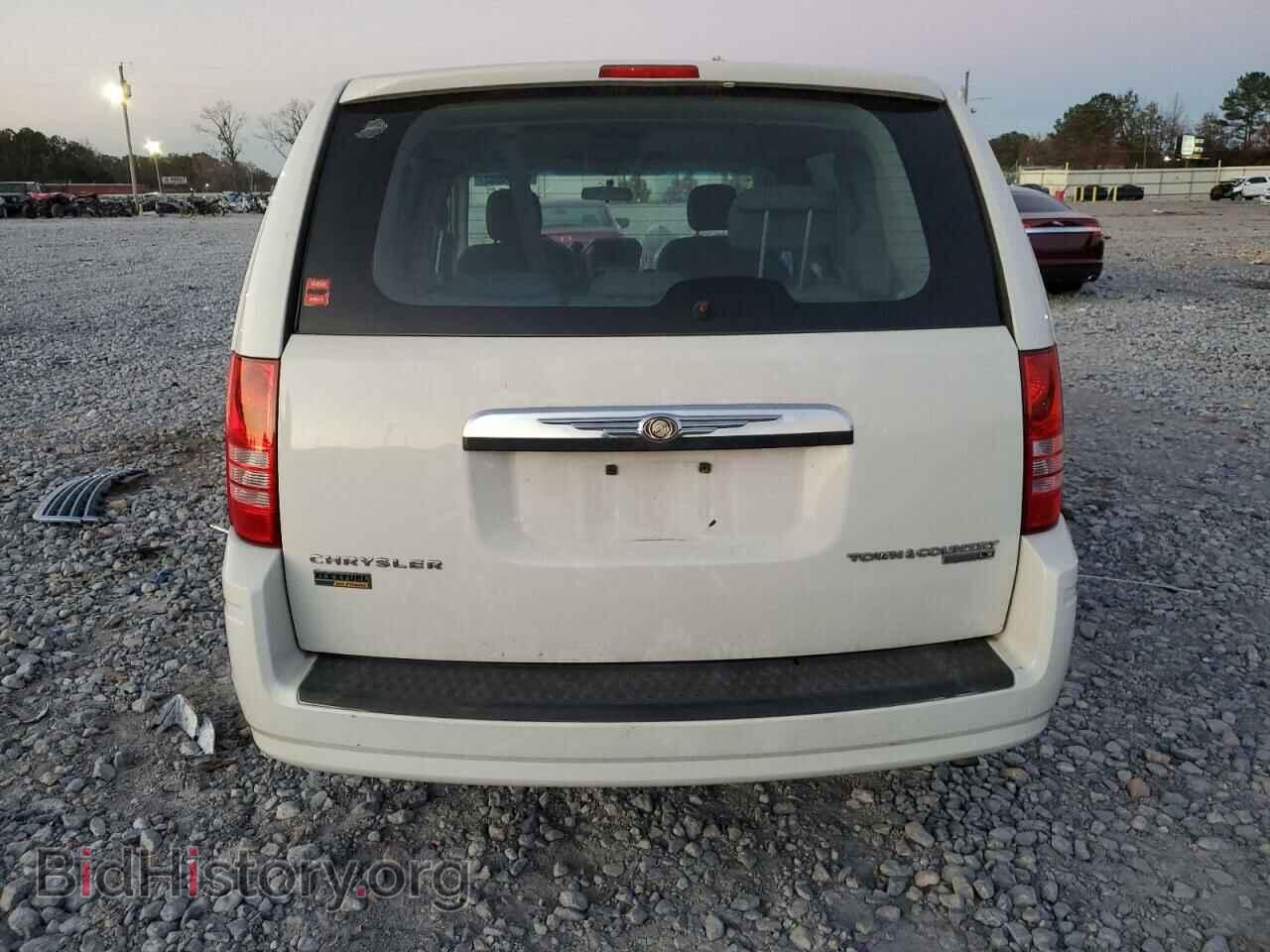 2010 CHRYSLER MINIVAN - VIN: 2A4RR4DE9AR203948 - Фото 6