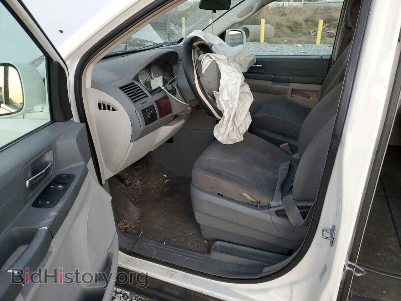 2010 CHRYSLER MINIVAN - VIN: 2A4RR4DE9AR203948 - Фото 7