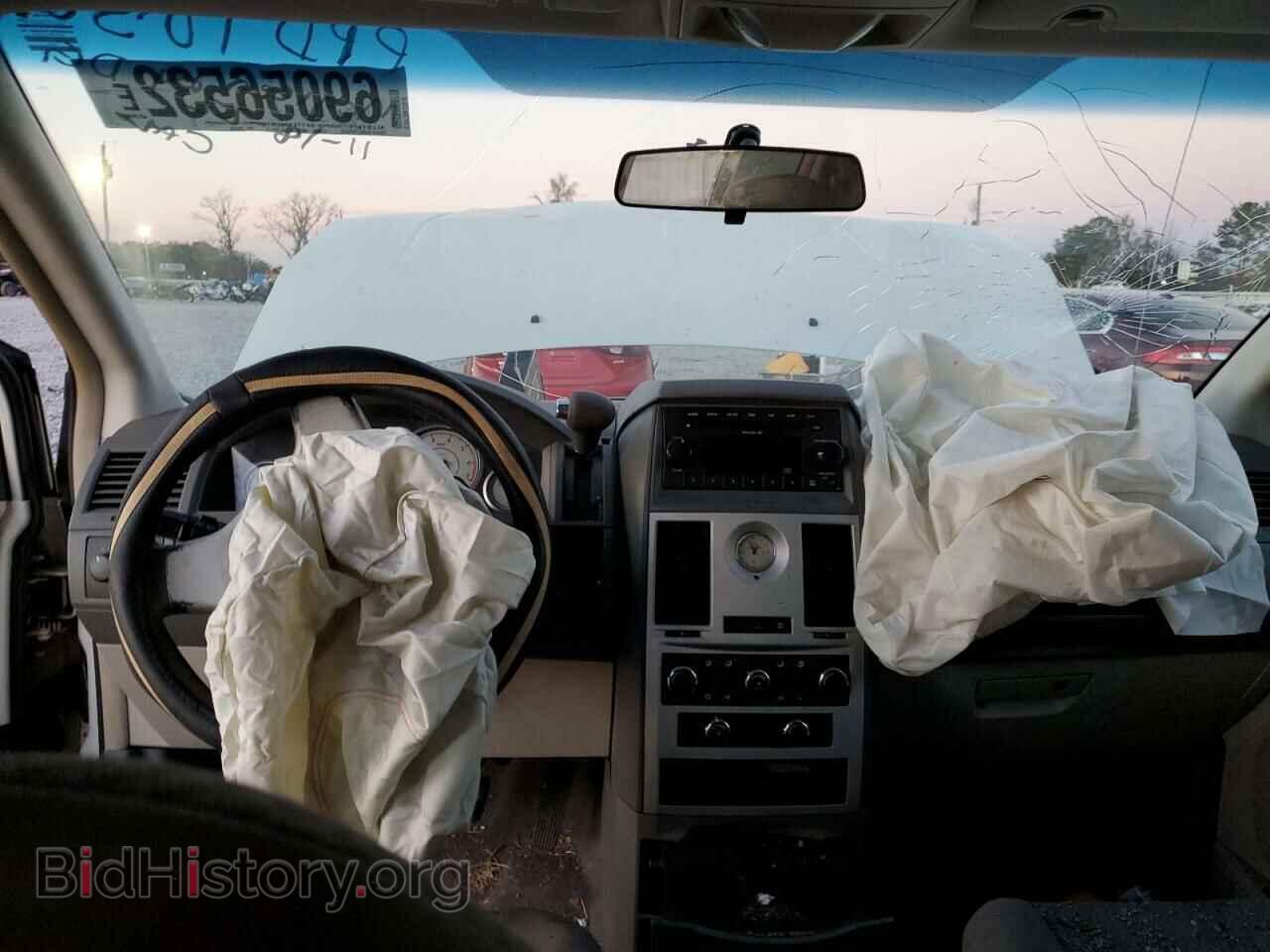 2010 CHRYSLER MINIVAN - VIN: 2A4RR4DE9AR203948 - Фото 8